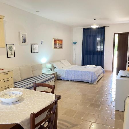 Galatea Casa Vacanze Gagliano del Capo Exterior foto