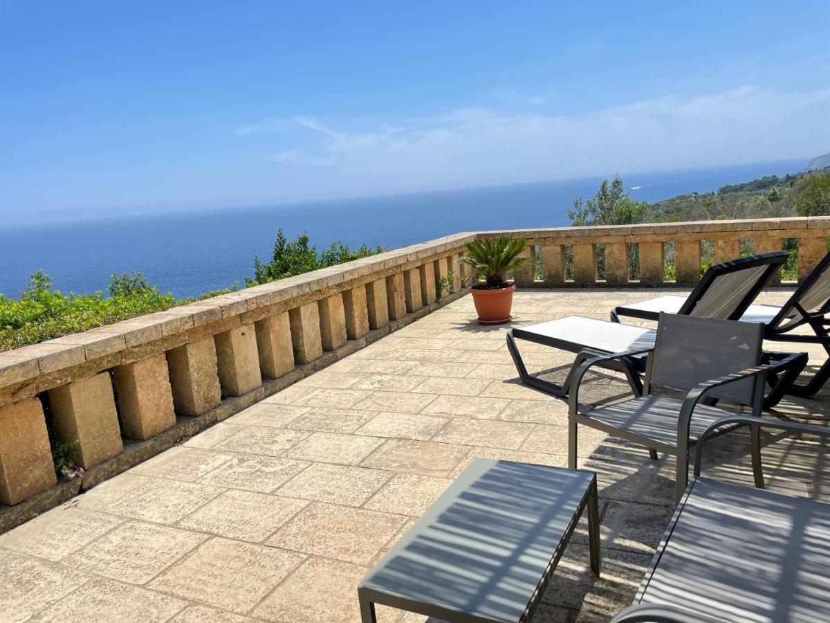 Galatea Casa Vacanze Gagliano del Capo Exterior foto