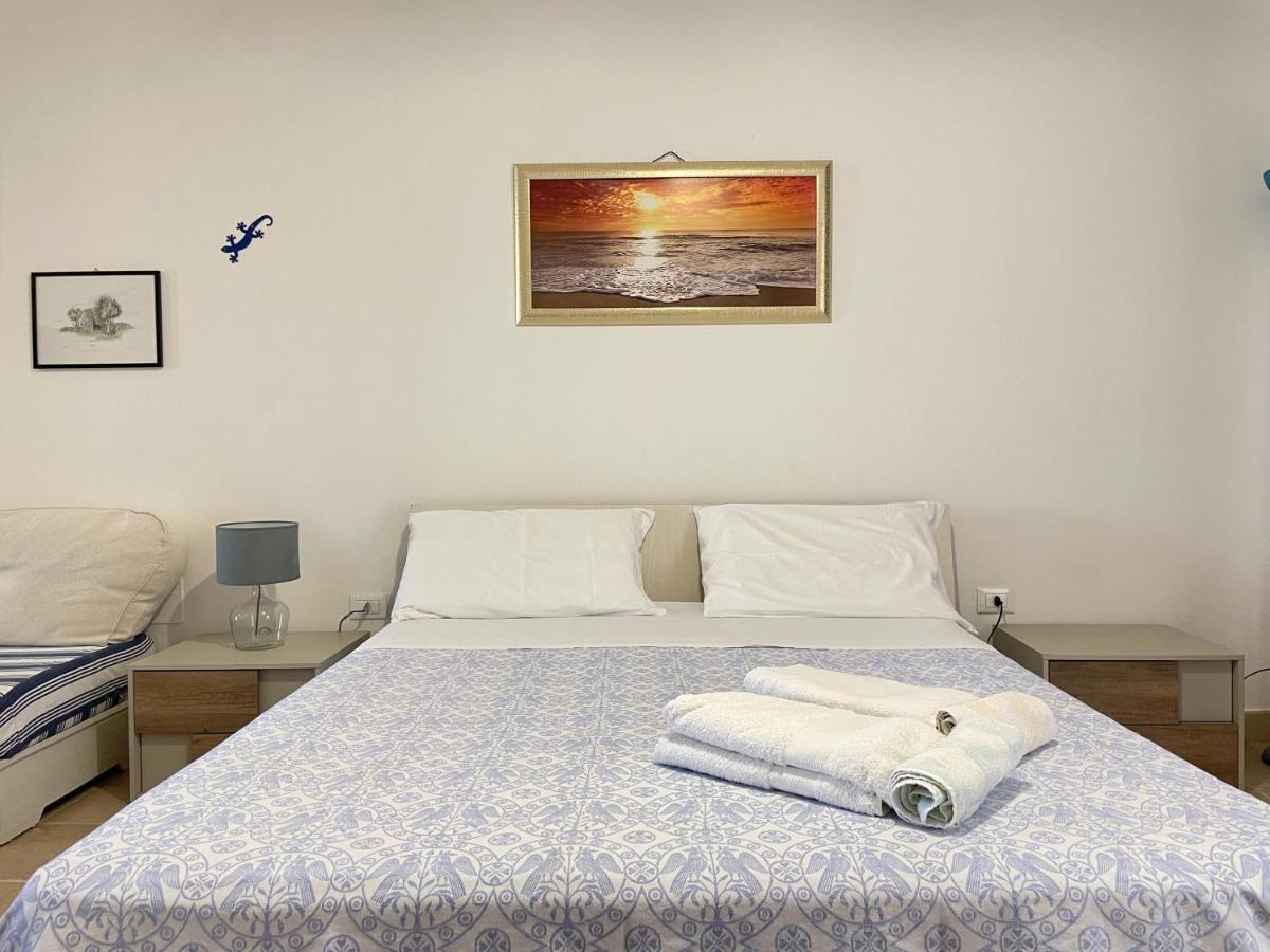 Galatea Casa Vacanze Gagliano del Capo Exterior foto