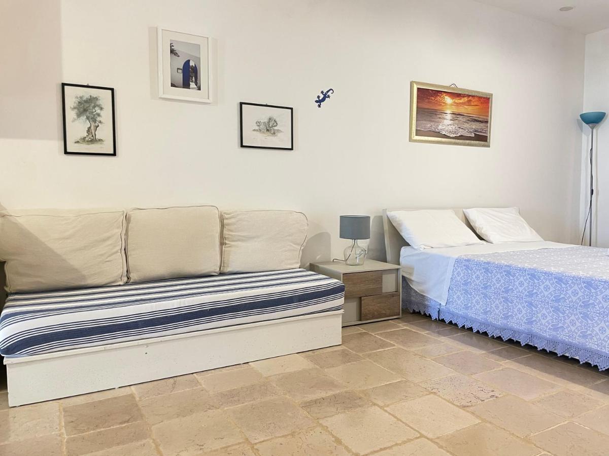Galatea Casa Vacanze Gagliano del Capo Exterior foto