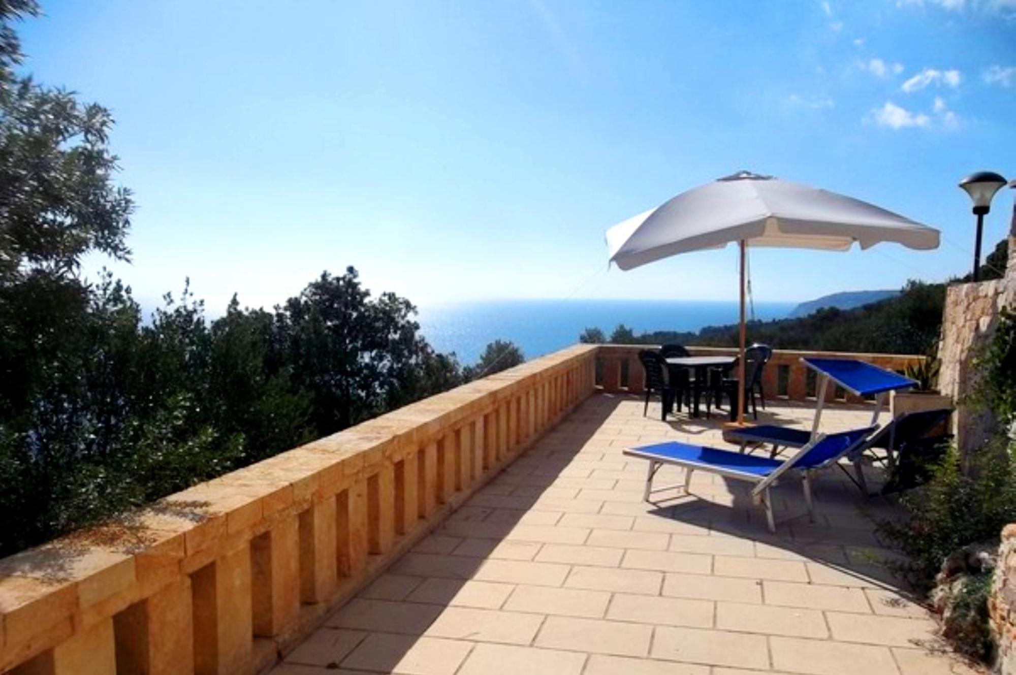 Galatea Casa Vacanze Gagliano del Capo Cameră foto