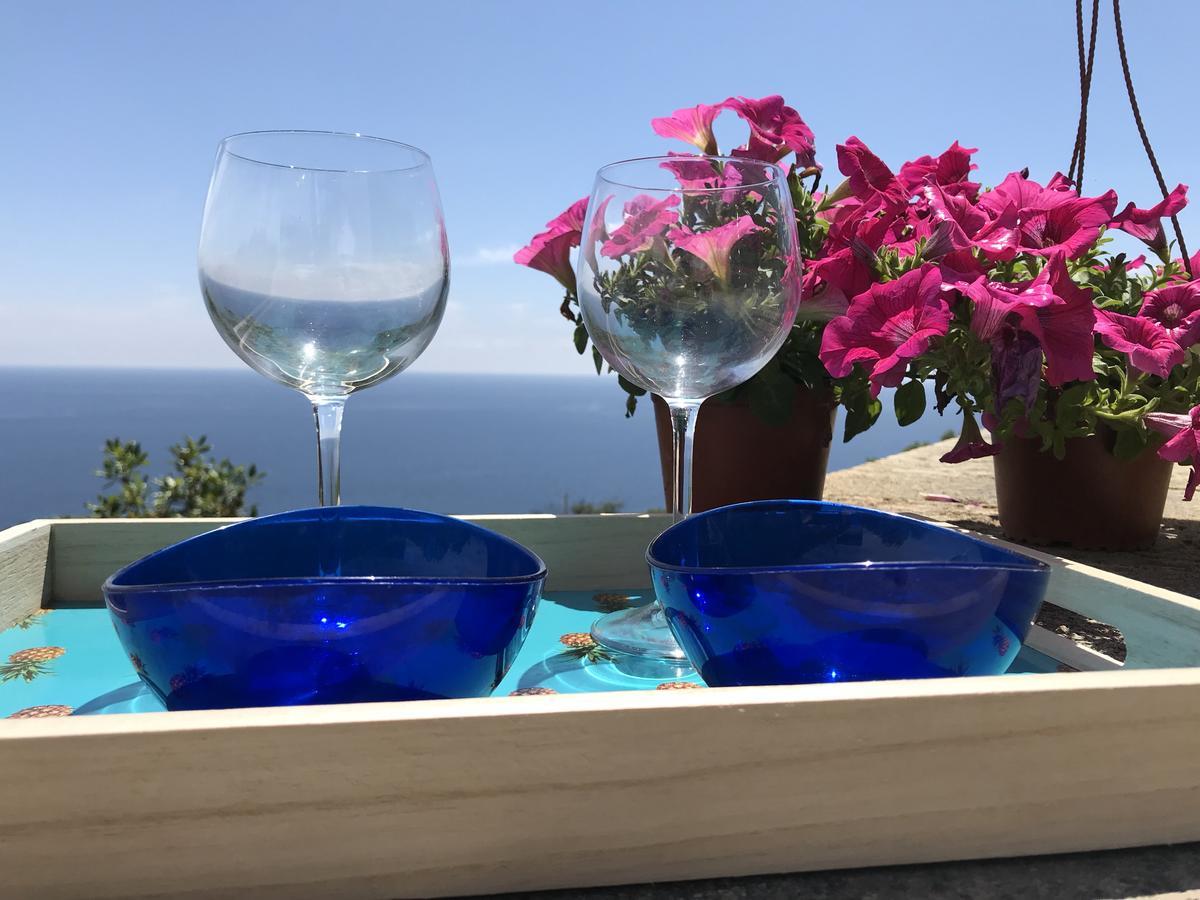 Galatea Casa Vacanze Gagliano del Capo Exterior foto