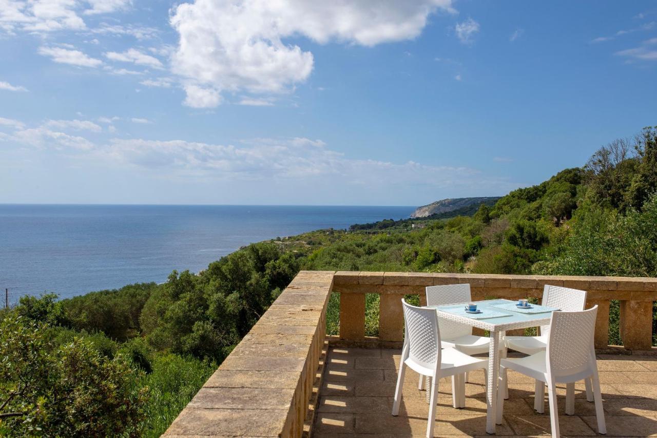 Galatea Casa Vacanze Gagliano del Capo Exterior foto